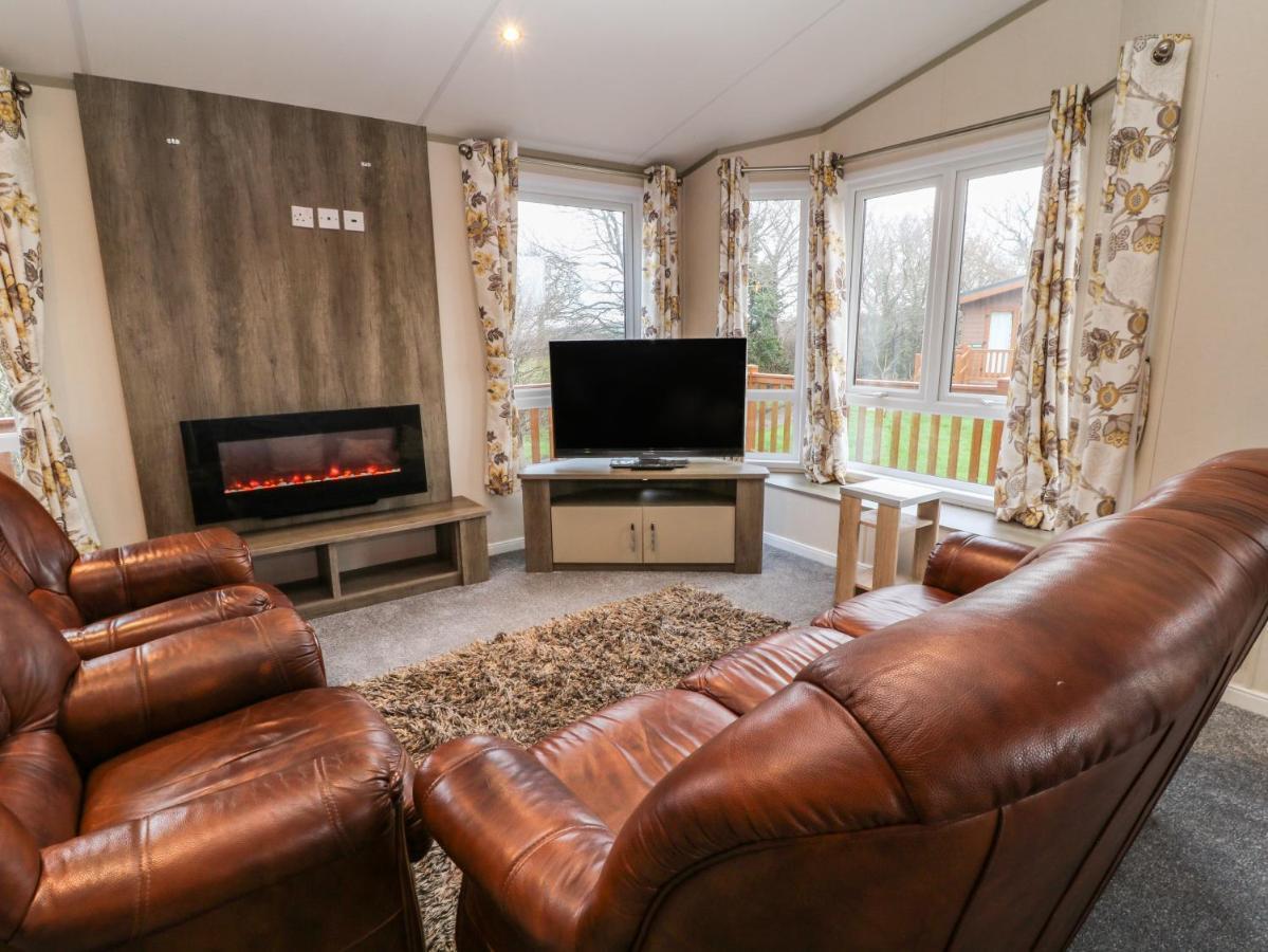 Braeburn Lodge Winkleigh Zewnętrze zdjęcie