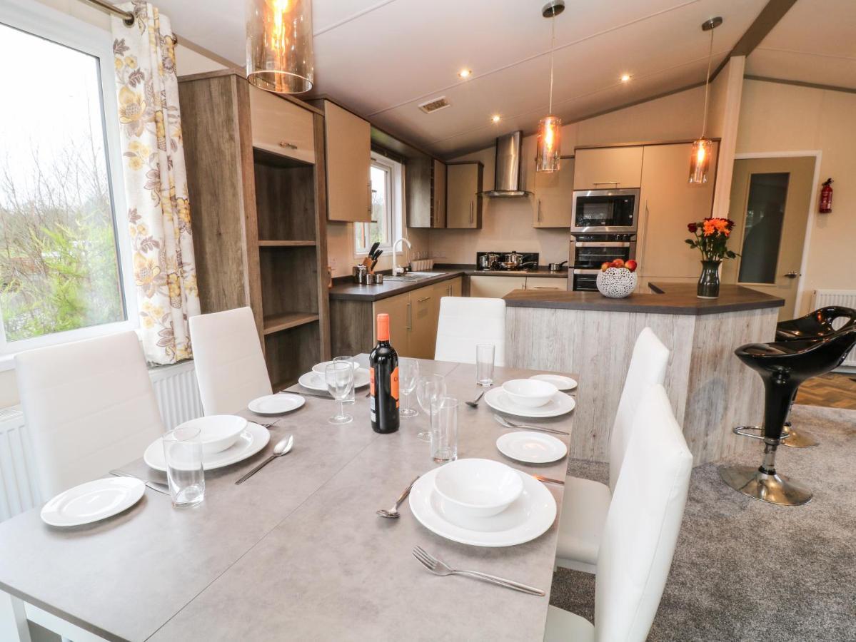 Braeburn Lodge Winkleigh Zewnętrze zdjęcie