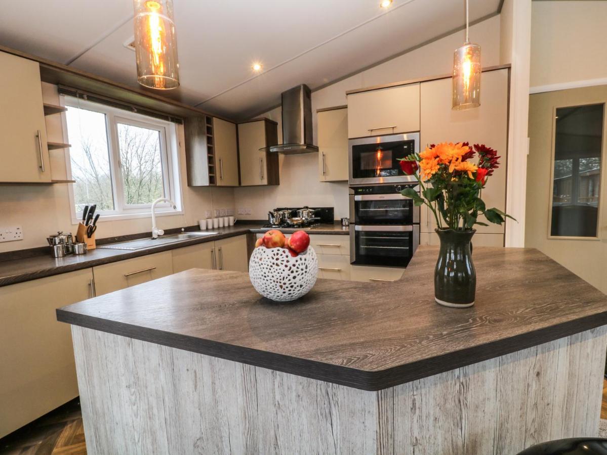 Braeburn Lodge Winkleigh Zewnętrze zdjęcie