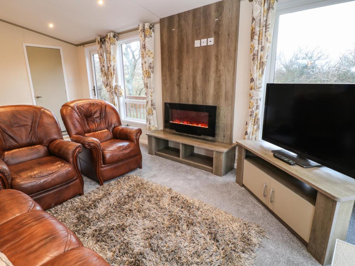 Braeburn Lodge Winkleigh Zewnętrze zdjęcie