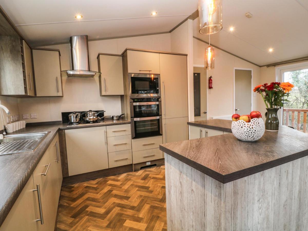 Braeburn Lodge Winkleigh Zewnętrze zdjęcie