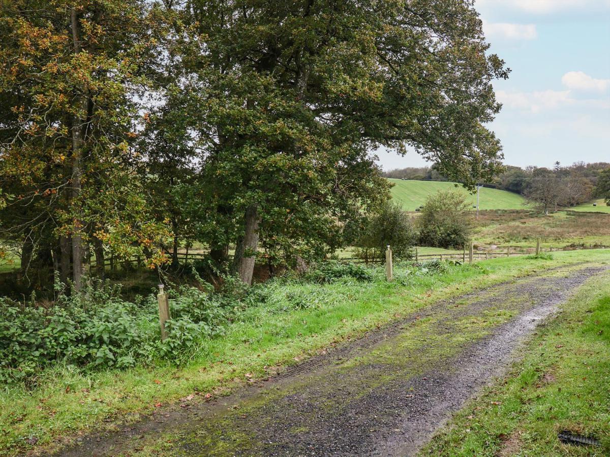 Braeburn Lodge Winkleigh Zewnętrze zdjęcie