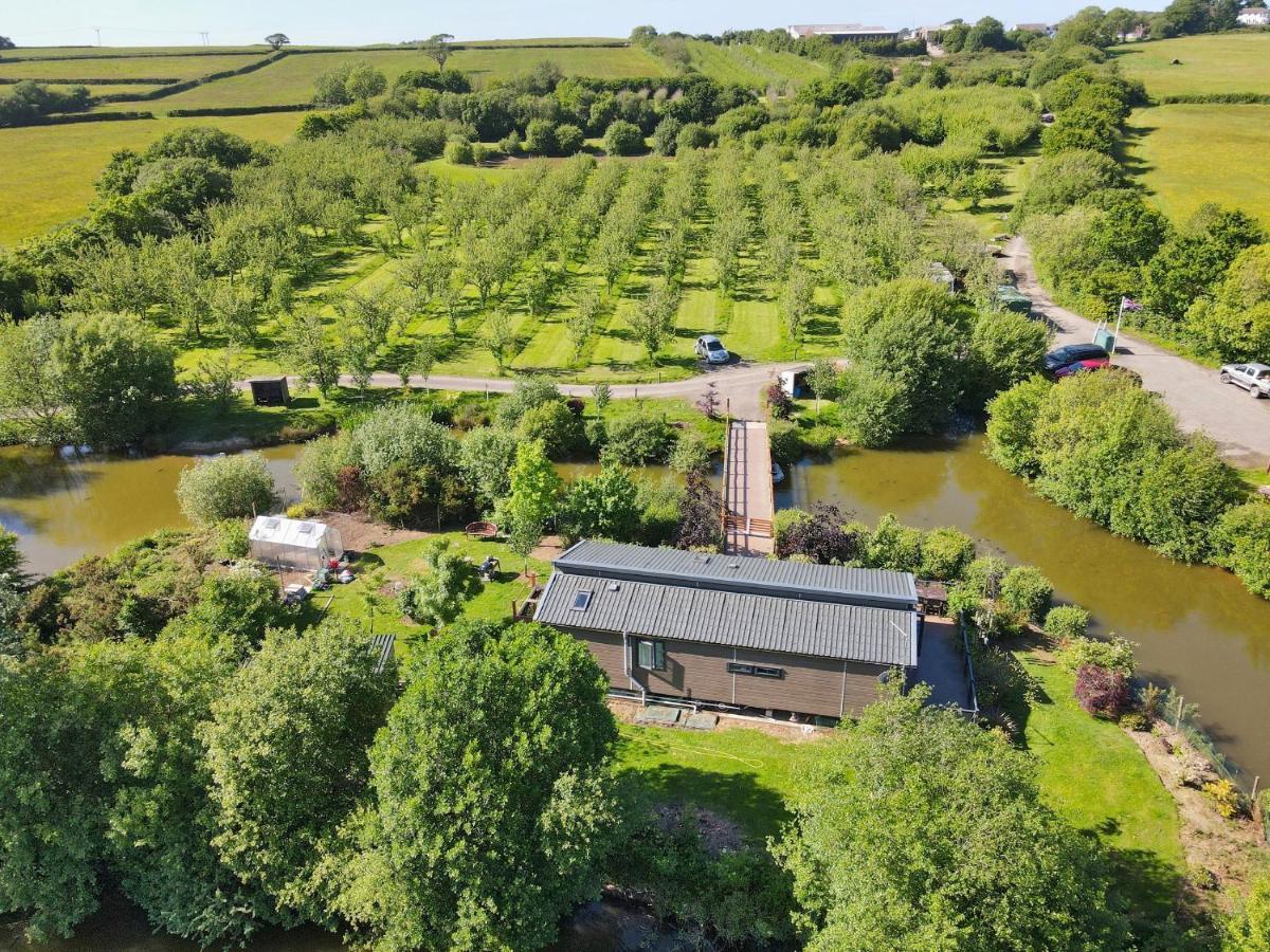 Braeburn Lodge Winkleigh Zewnętrze zdjęcie